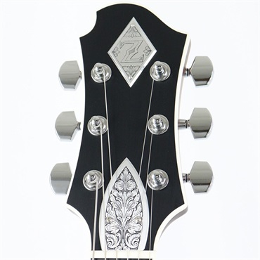 ZEMAITIS Metal Front Series MFG-AC-24 Aces & Eights (Natural) 画像8