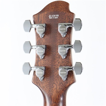 ZEMAITIS Metal Front Series MFG-AC-24 Aces & Eights (Natural) 画像9