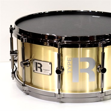 CANOPUS BTR-1465-DH [Type-R MAGNUM Snare Drum 14''×6.5''] 画像1