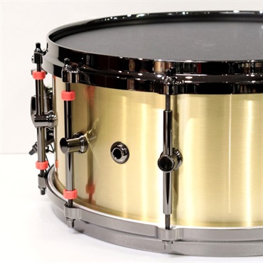 CANOPUS BTR-1465-DH [Type-R MAGNUM Snare Drum 14''×6.5''] 画像3