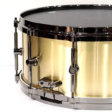 CANOPUS BTR-1465-DH [Type-R MAGNUM Snare Drum 14''×6.5''] 画像4