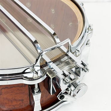 SONOR USED 中古 HLD581RH [Horst Link Signature Heavy Beech 14×6.5-African Bubinga 12-Tension][ハードケース付属] 画像7