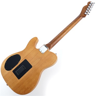 Fender Acoustics Acoustasonic Standard Telecaster (Aged Natural) 画像2