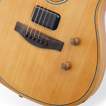 Fender Acoustics Acoustasonic Standard Telecaster (Aged Natural) 画像4