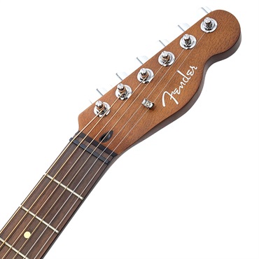 Fender Acoustics Acoustasonic Standard Telecaster (Aged Natural) 画像8
