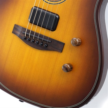 Fender Acoustics Acoustasonic Standard Telecaster (Honey Burst) 画像4