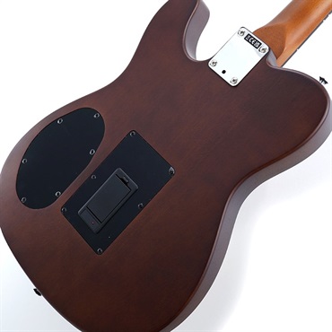 Fender Acoustics Acoustasonic Standard Telecaster (Honey Burst) 画像7