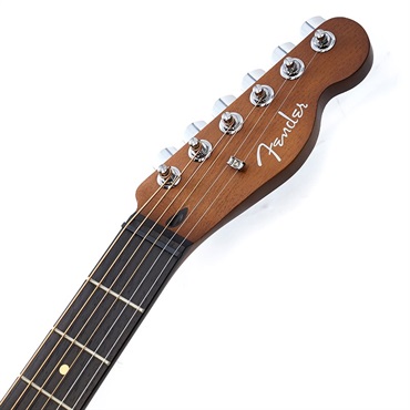 Fender Acoustics Acoustasonic Standard Telecaster (Honey Burst) 画像8