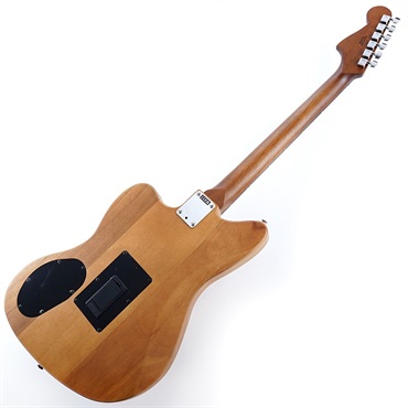 Fender Acoustics Acoustasonic Standard Jazzmaster (Aged Natural) 画像2