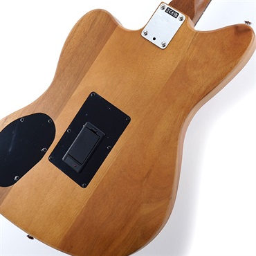 Fender Acoustics Acoustasonic Standard Jazzmaster (Aged Natural) 画像5