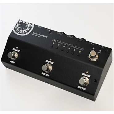Limetone Audio Limetone HOME 3LB（ライムトーンオーディオ）ループスイッチャー 画像1