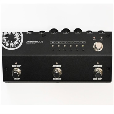 Limetone Audio Limetone HOME 3LB（ライムトーンオーディオ）ループスイッチャー 画像2