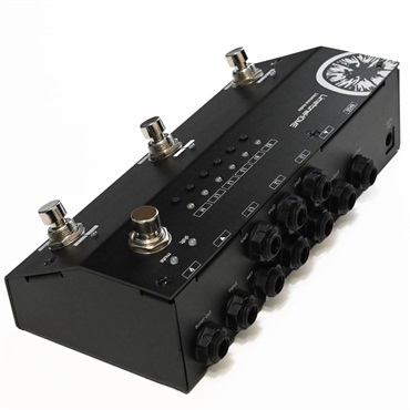 Limetone Audio Limetone HOME 3LB（ライムトーンオーディオ）ループスイッチャー 画像4