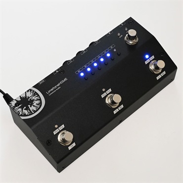 Limetone Audio Limetone HOME 3LB（ライムトーンオーディオ）ループスイッチャー 画像6