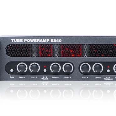 ENGL Poweramp 50/50 (E840)　パワーアンプ 画像3