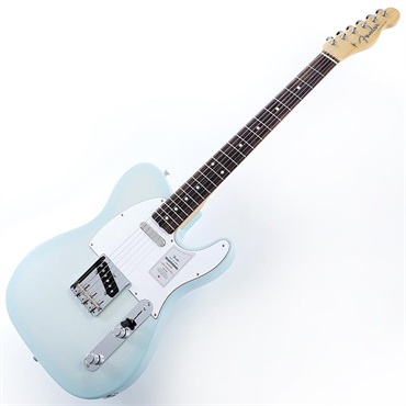 Fender Made in Japan Traditional 2025 Collection 60s Telecaster (Stardust Blue /Rosewood) 画像1