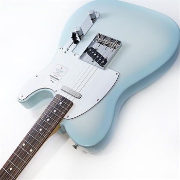 Fender Made in Japan Traditional 2025 Collection 60s Telecaster (Stardust Blue /Rosewood) 画像5