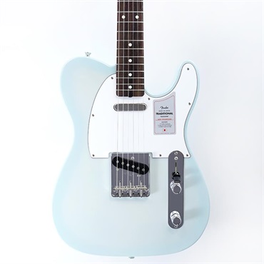 Fender Made in Japan Traditional 2025 Collection 60s Telecaster (Stardust Blue /Rosewood) 画像9