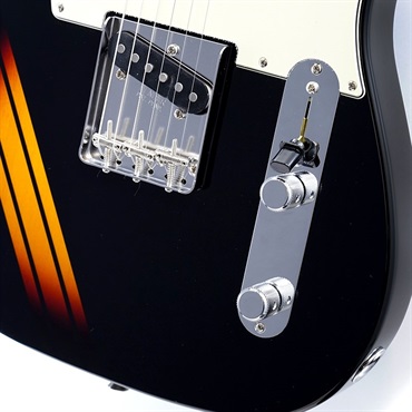Fender Made in Japan Traditional 2025 Collection 60s Telecaster (Competition Black/3-Color Sunburst/Rosewood) 画像4