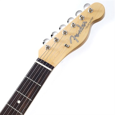 Fender Made in Japan Traditional 2025 Collection 60s Telecaster (Competition Black/3-Color Sunburst/Rosewood) 画像8