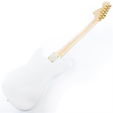 Fender Made in Japan Traditional 2025 Collection 60s Mustang (White Pearl/Rosewood) 画像2