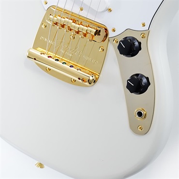 Fender Made in Japan Traditional 2025 Collection 60s Mustang (White Pearl/Rosewood) 画像4