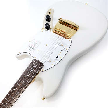 Fender Made in Japan Traditional 2025 Collection 60s Mustang (White Pearl/Rosewood) 画像5