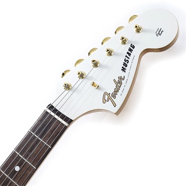 Fender Made in Japan Traditional 2025 Collection 60s Mustang (White Pearl/Rosewood) 画像8