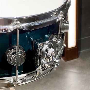 dw USED 中古 Collector's Pure Cherry Snare Drum [14×5.5] 画像3