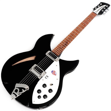 Rickenbacker Model 330 (jetglo) 【SN.25 09776】 画像1