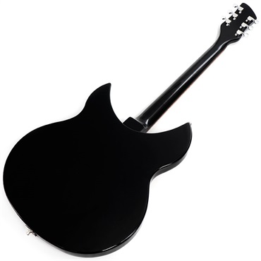 Rickenbacker Model 330 (jetglo) 【SN.25 09776】 画像2