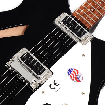 Rickenbacker Model 330 (jetglo) 【SN.25 09776】 画像3