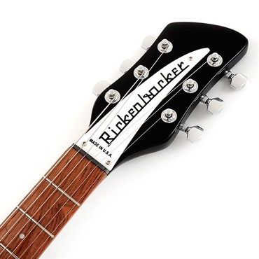 Rickenbacker Model 330 (jetglo) 【SN.25 09776】 画像6
