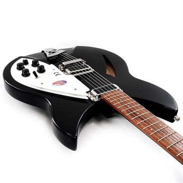 Rickenbacker Model 330 (jetglo) 【SN.25 09776】 画像8