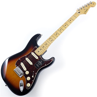 Fender MEX Player II Modified Stratocaster (3 Tone Sunburst/Maple) 画像1
