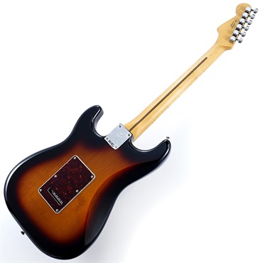 Fender MEX Player II Modified Stratocaster (3 Tone Sunburst/Maple) 画像2