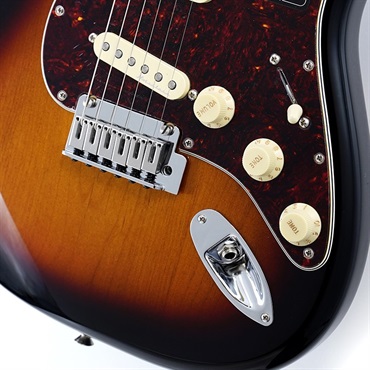 Fender MEX Player II Modified Stratocaster (3 Tone Sunburst/Maple) 画像4