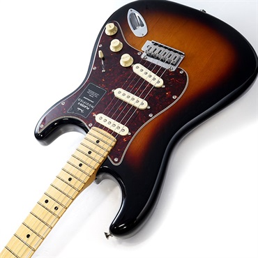 Fender MEX Player II Modified Stratocaster (3 Tone Sunburst/Maple) 画像5