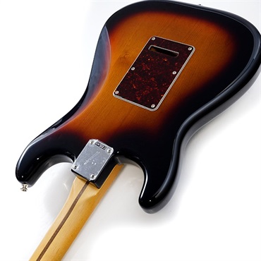 Fender MEX Player II Modified Stratocaster (3 Tone Sunburst/Maple) 画像6