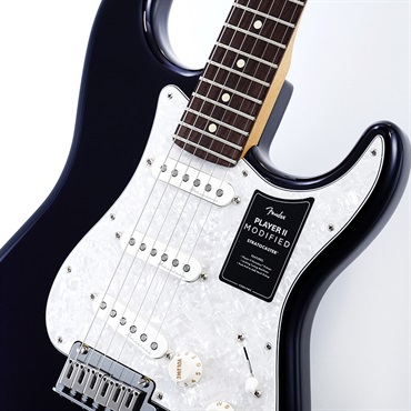 Fender MEX Player II Modified Stratocaster (Dusk/Rosewood) 画像3