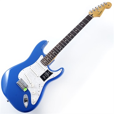 Fender MEX Player II Modified Stratocaster (Electric Blue/Rosewood) 画像1