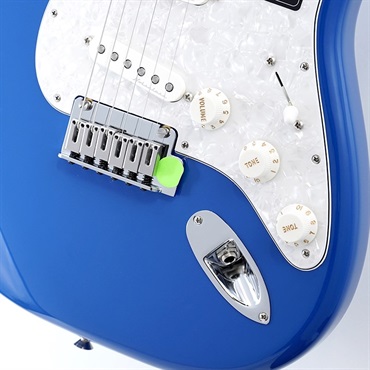 Fender MEX Player II Modified Stratocaster (Electric Blue/Rosewood) 画像4