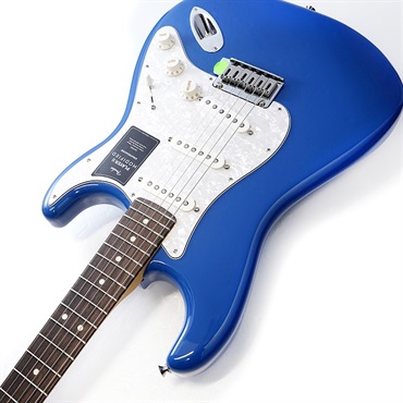 Fender MEX Player II Modified Stratocaster (Electric Blue/Rosewood) 画像5