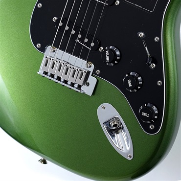 Fender MEX Player II Modified Stratocaster (Harvest Green Metallic/Maple) 画像4