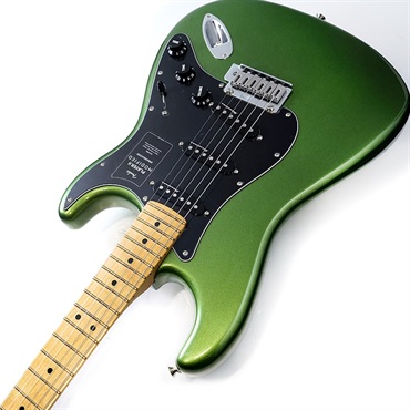 Fender MEX Player II Modified Stratocaster (Harvest Green Metallic/Maple) 画像5
