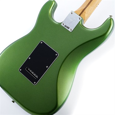 Fender MEX Player II Modified Stratocaster (Harvest Green Metallic/Maple) 画像7