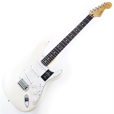 Fender MEX Player II Modified Stratocaster (Olympic Pearl/Rosewood) 画像1