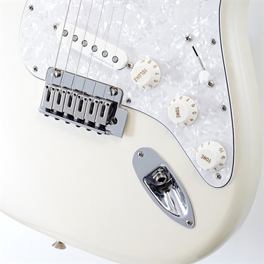 Fender MEX Player II Modified Stratocaster (Olympic Pearl/Rosewood) 画像4