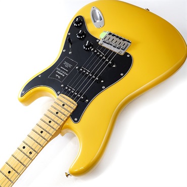 Fender MEX Player II Modified Stratocaster (Sunshine Yellow/Maple) 画像5