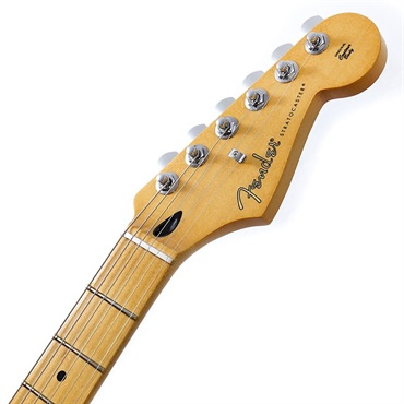 Fender MEX Player II Modified Stratocaster (Sunshine Yellow/Maple) 画像8